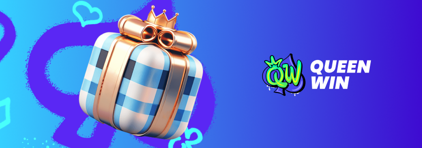QueenWin Banner